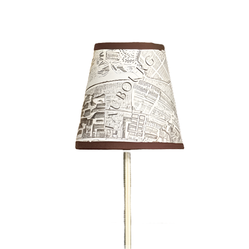 Plan de Paris (Shade Cover)