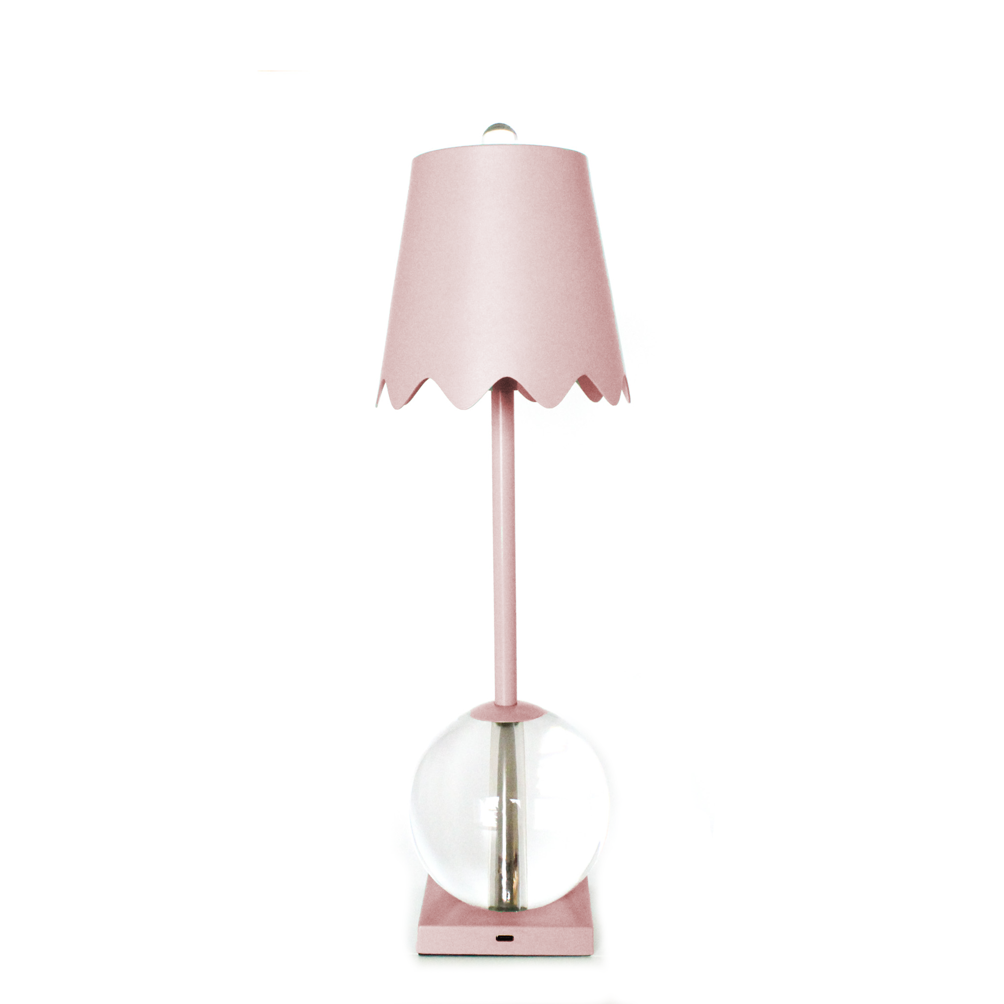 Rose Eliza Flaire Lamp