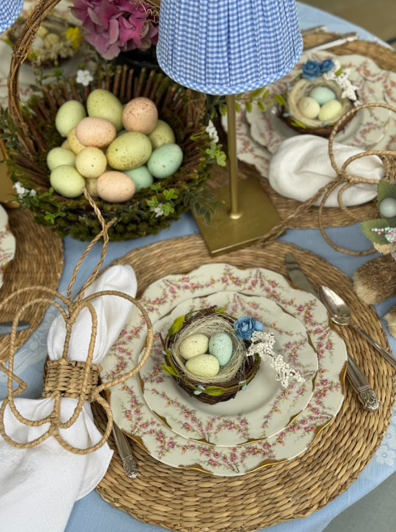 Butterfly Napkin Ring