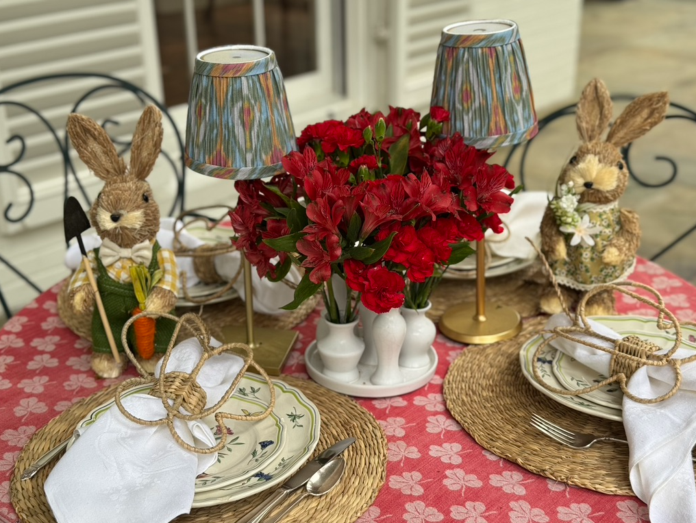 Pink Haviland Varenne Dinnerware (46-piece set)