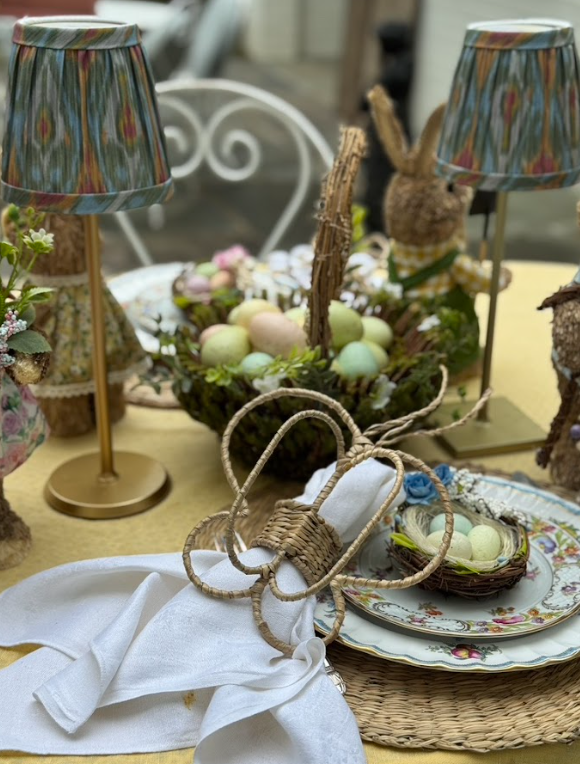 Butterfly Napkin Ring