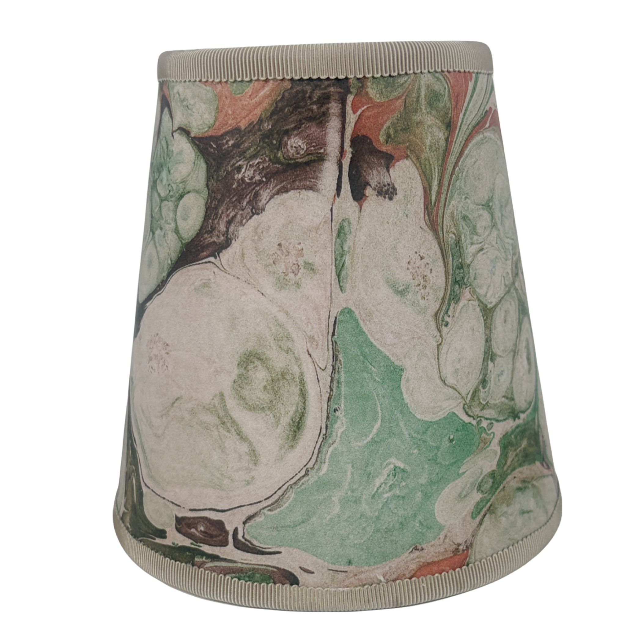 Folklore Green Marble Shade Cover