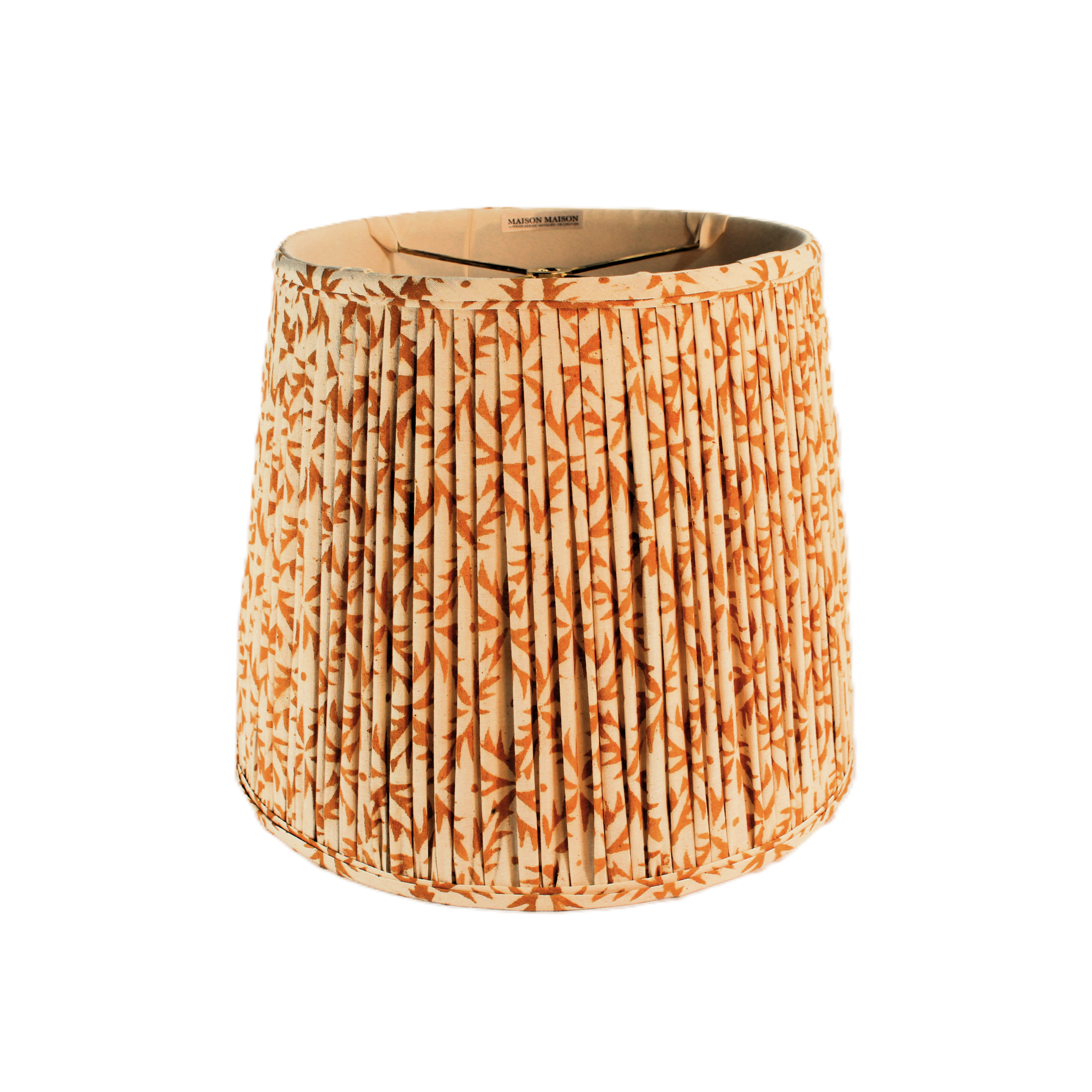 Drum Lampshade in Sun God