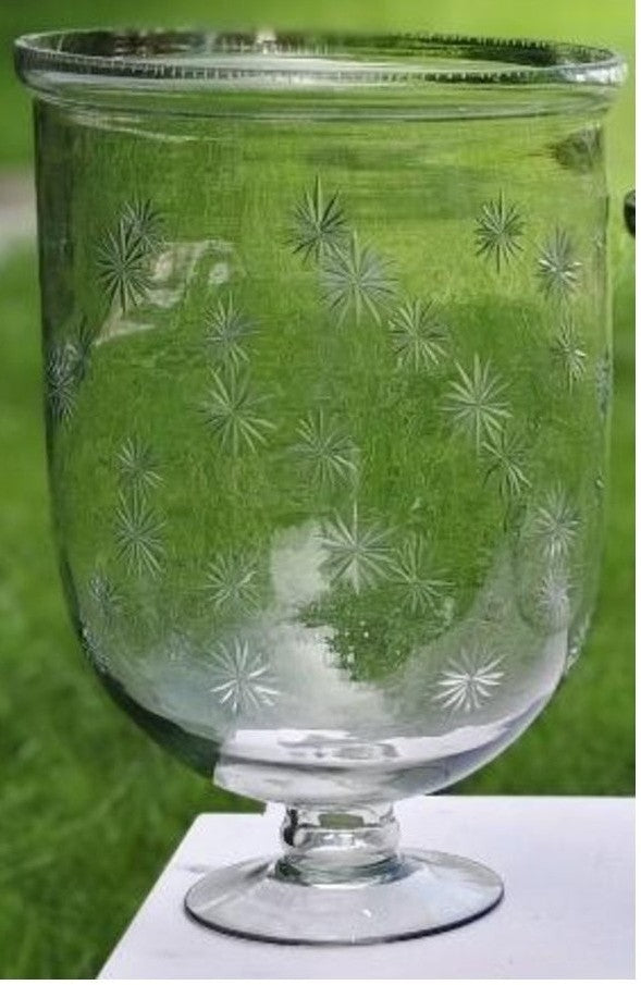 Victorian Star Vase