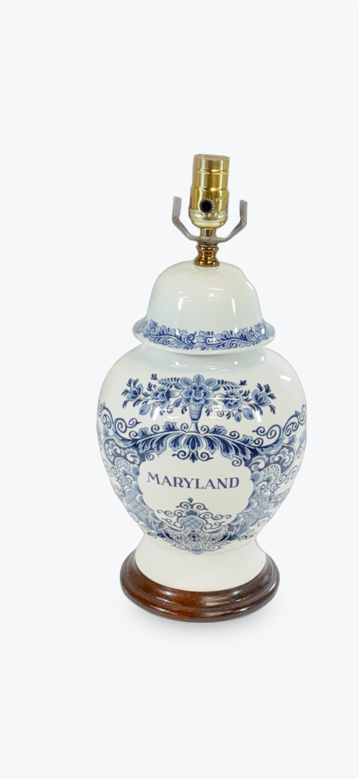 Maryland Lamp