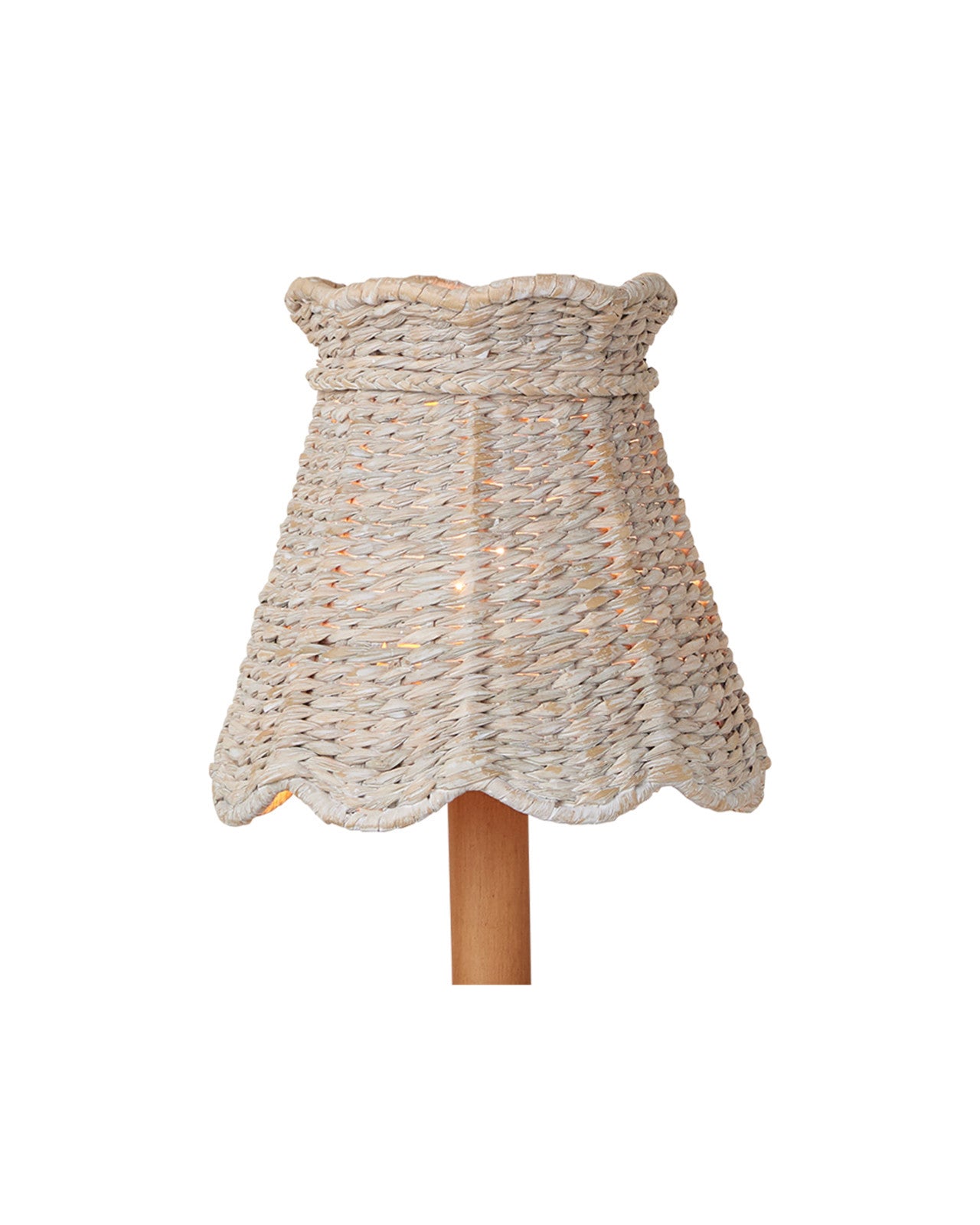 Annabelle Tapered Chandelier Shade Cover