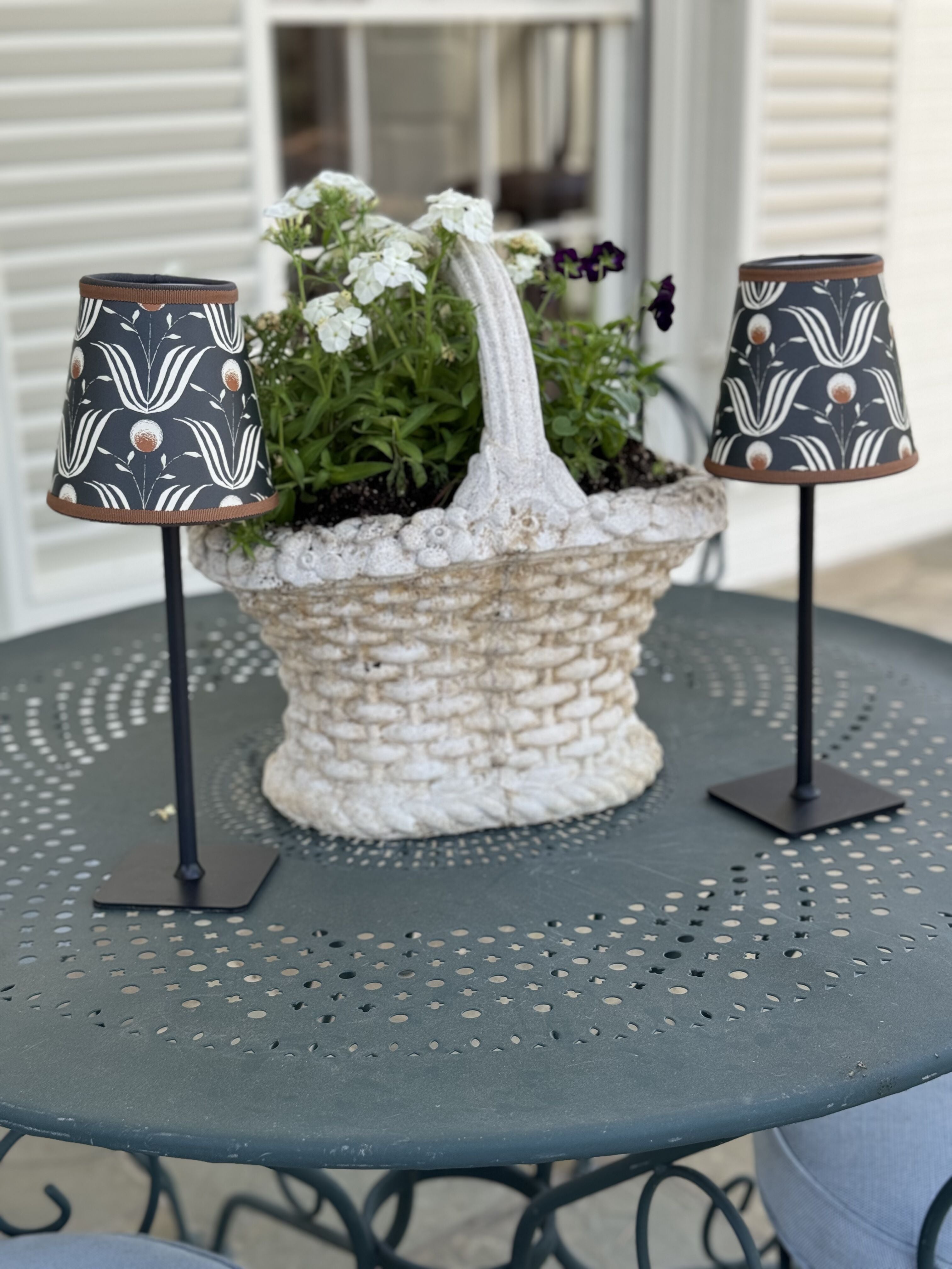 Mitchell Black Spring Bloom Collection (Soot Black)