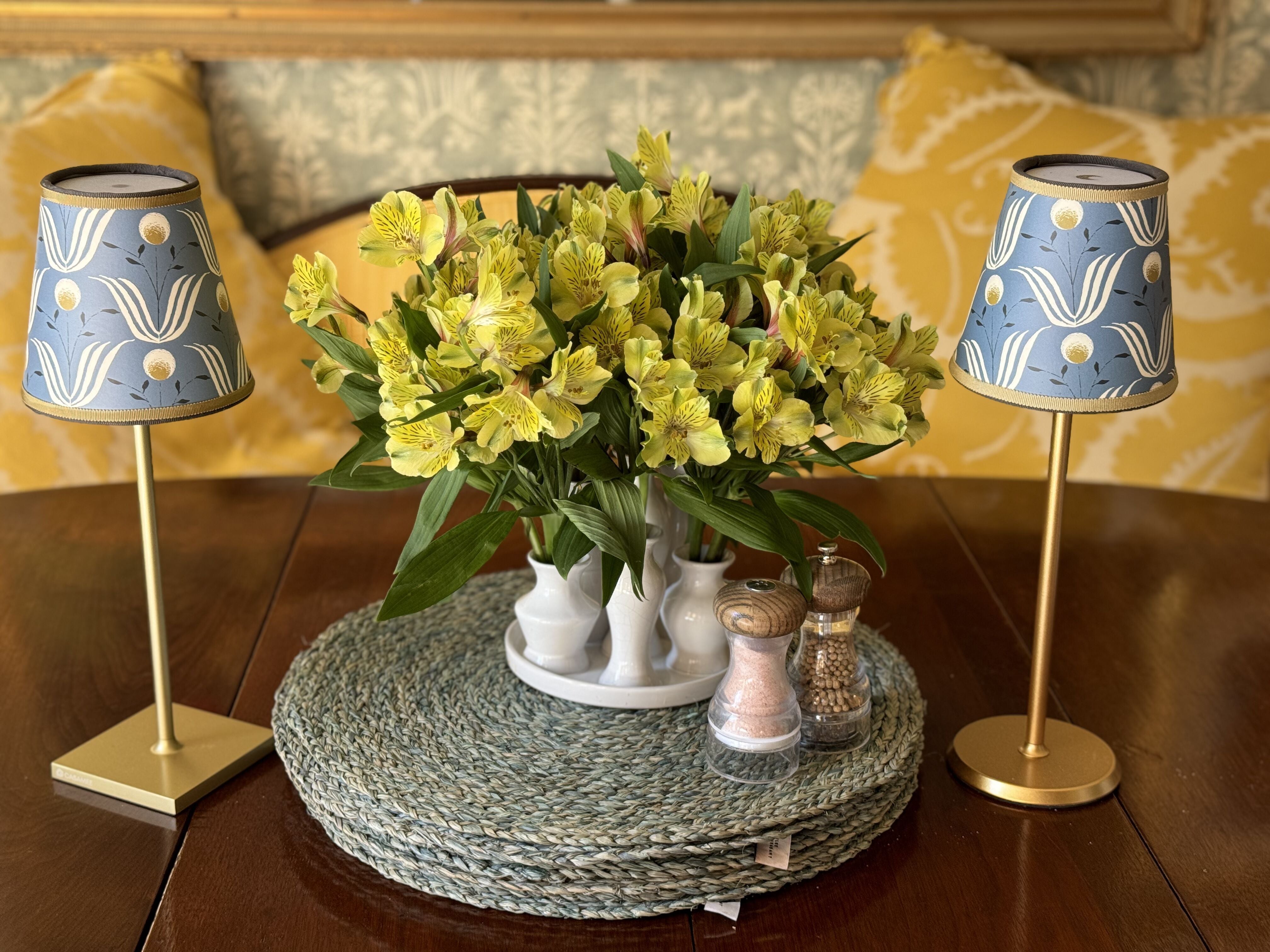 Mitchell Black Spring Bloom Collection (Blue Salt)