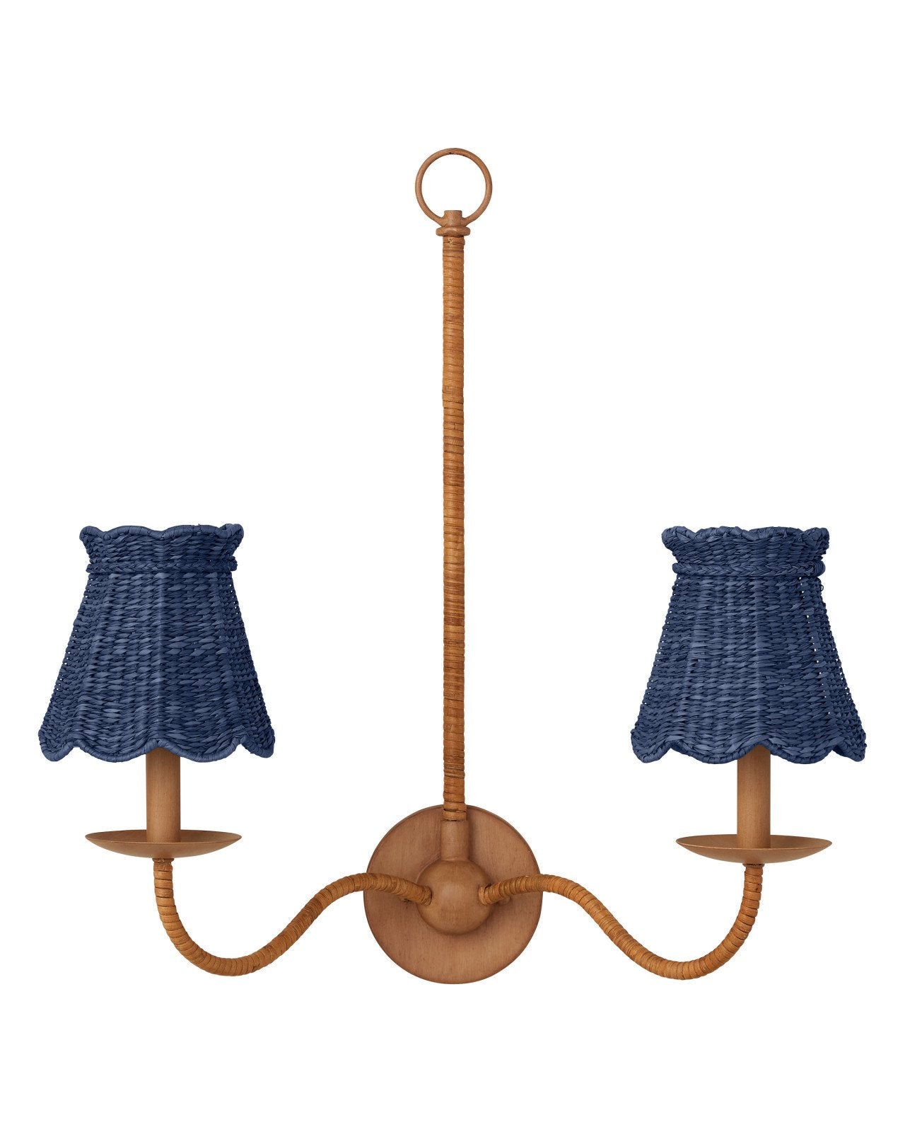 Annabelle Tapered Chandelier Shade Cover