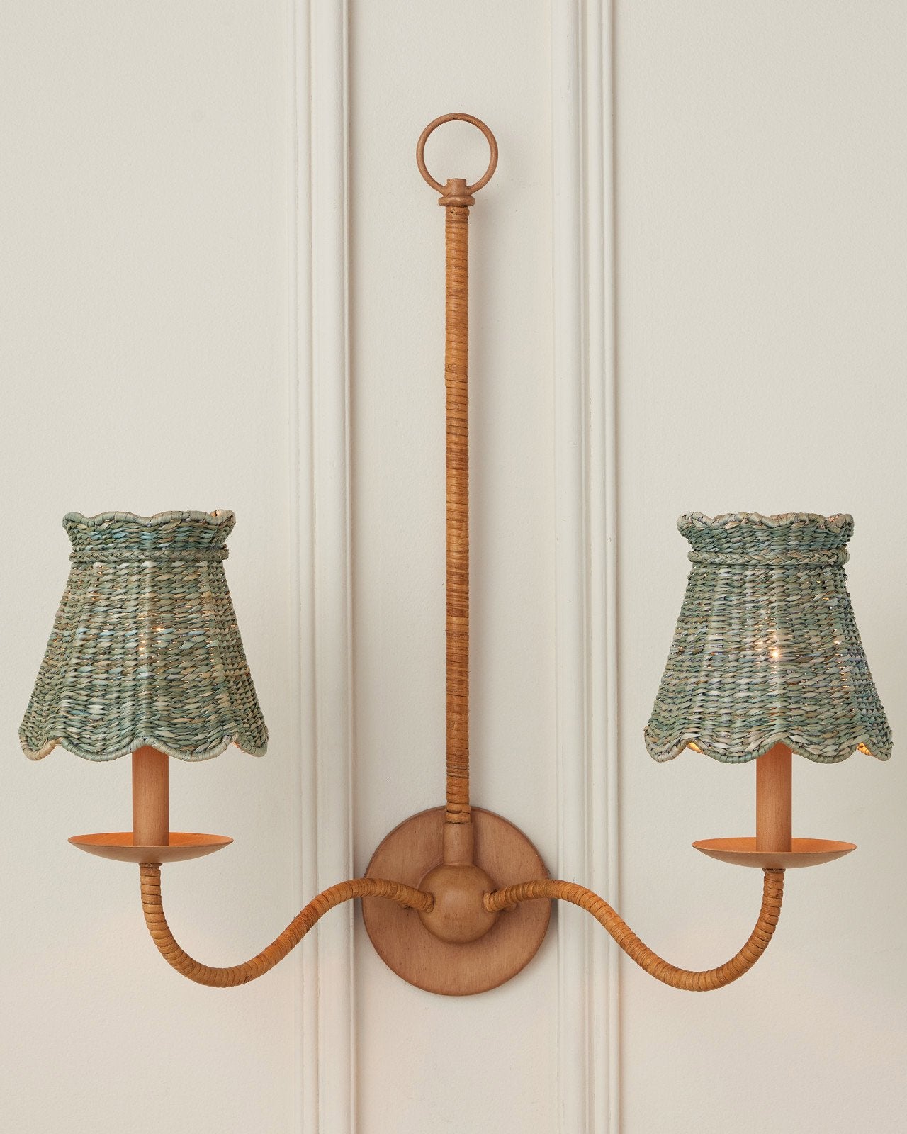 Annabelle Tapered Chandelier Shade Cover