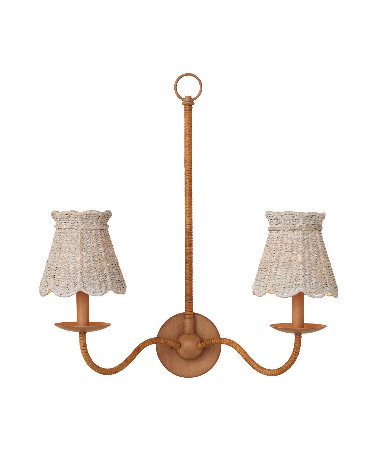 Annabelle Tapered Chandelier Shade Cover