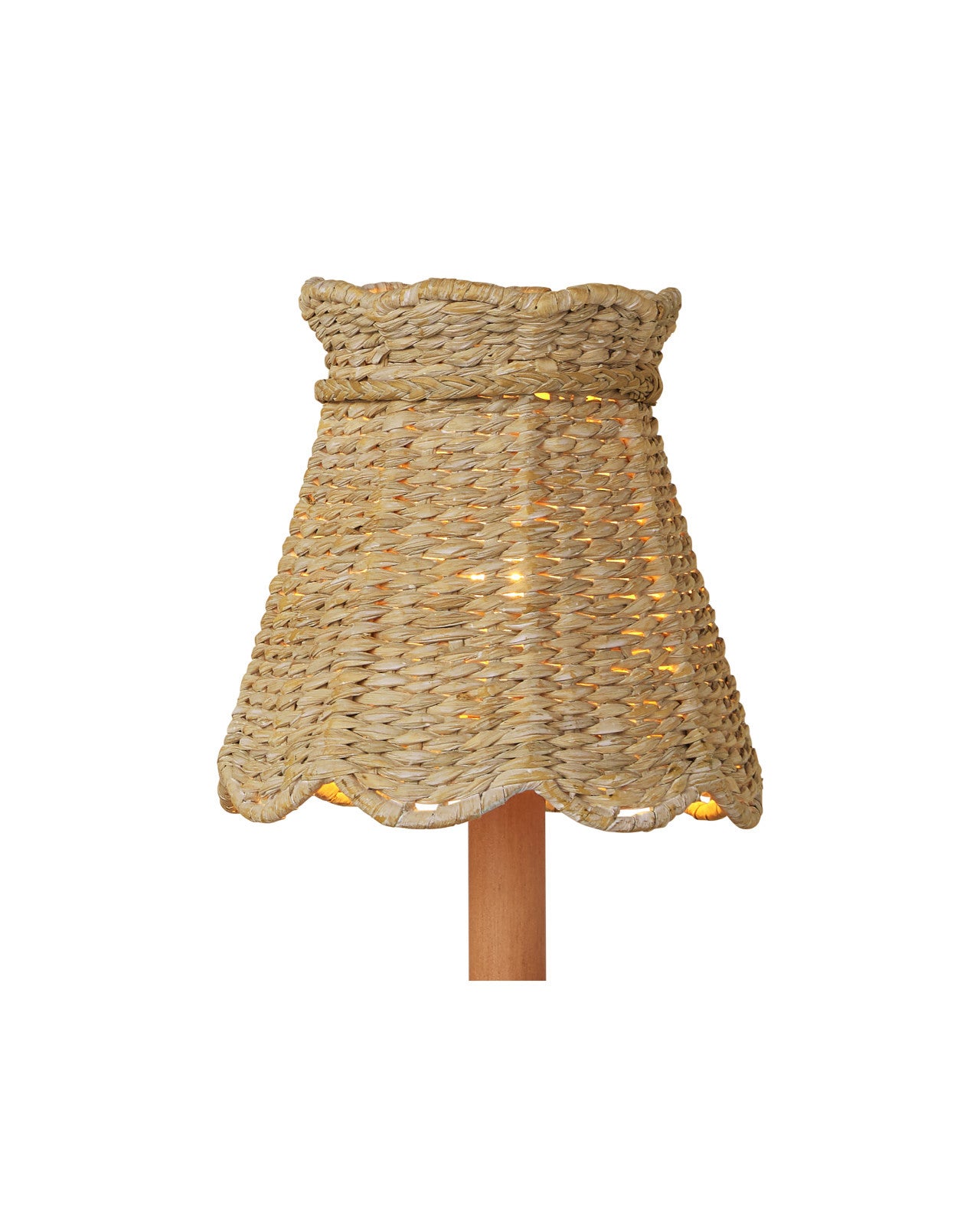 Annabelle Tapered Chandelier Shade Cover