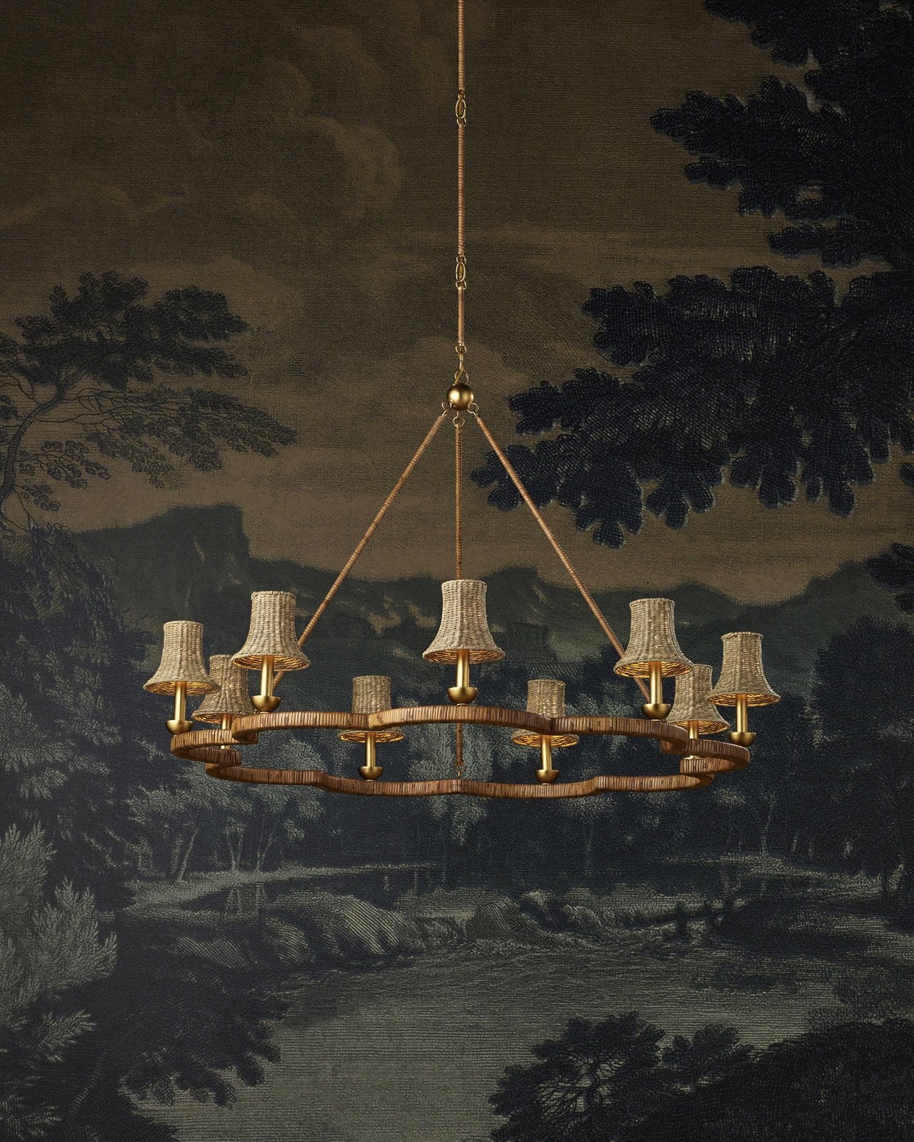 Savoie Chandelier