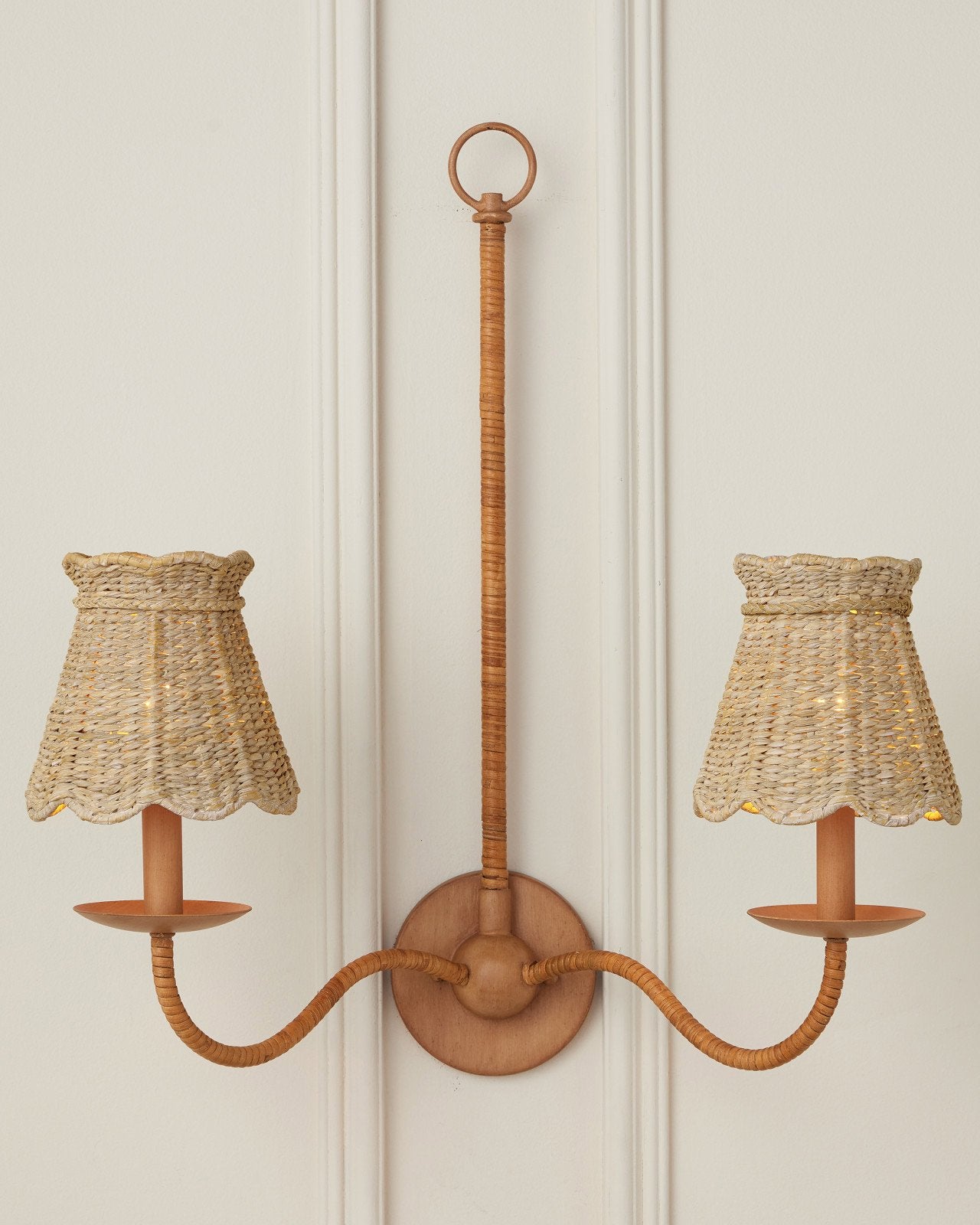 Annabelle Tapered Chandelier Shade Cover