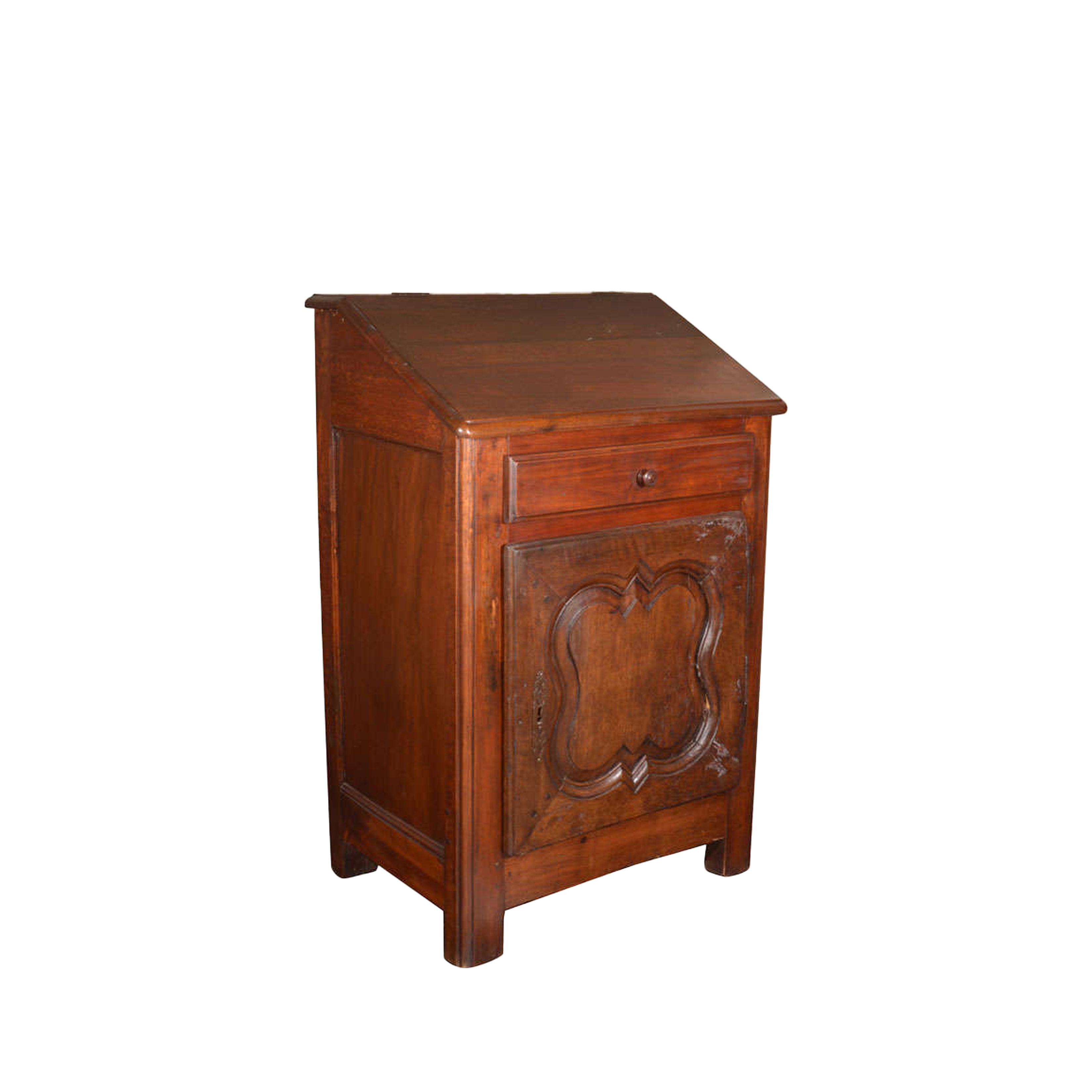 Mid 19th Century Walnut Lecturn