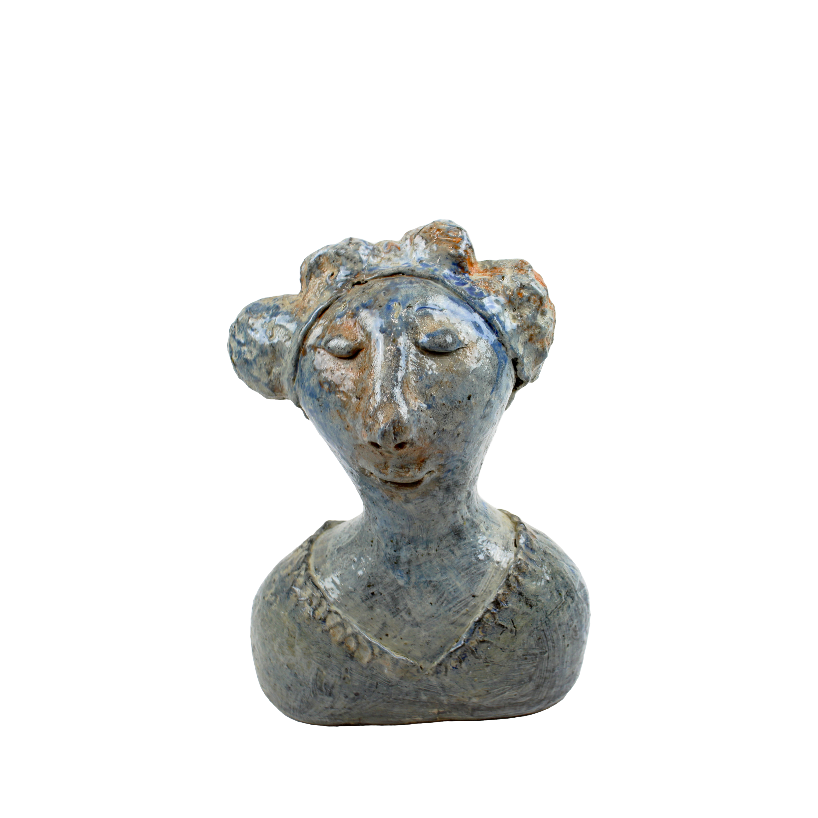 Lady with a Hair Style