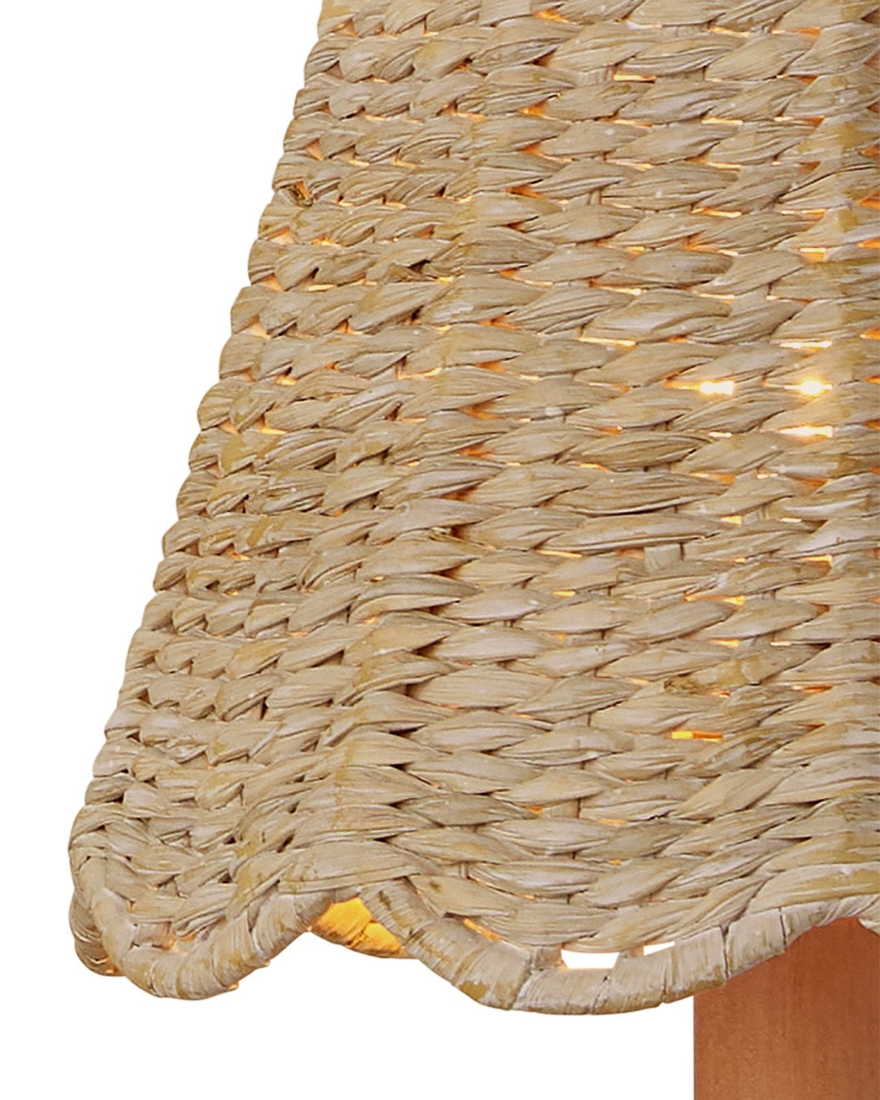 Annabelle Tapered Chandelier Shade Cover