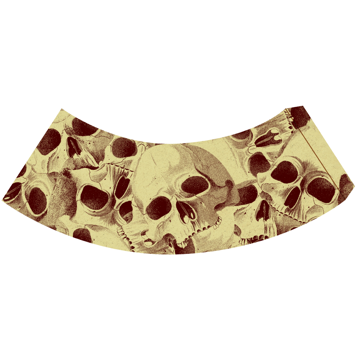 Halloween Arc Shade Covers, Set of 2