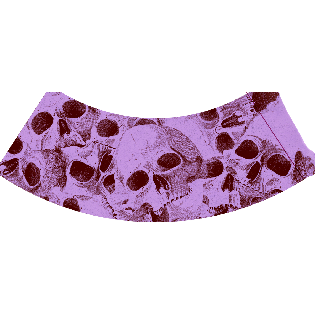 Halloween Arc Shade Covers, Set of 2