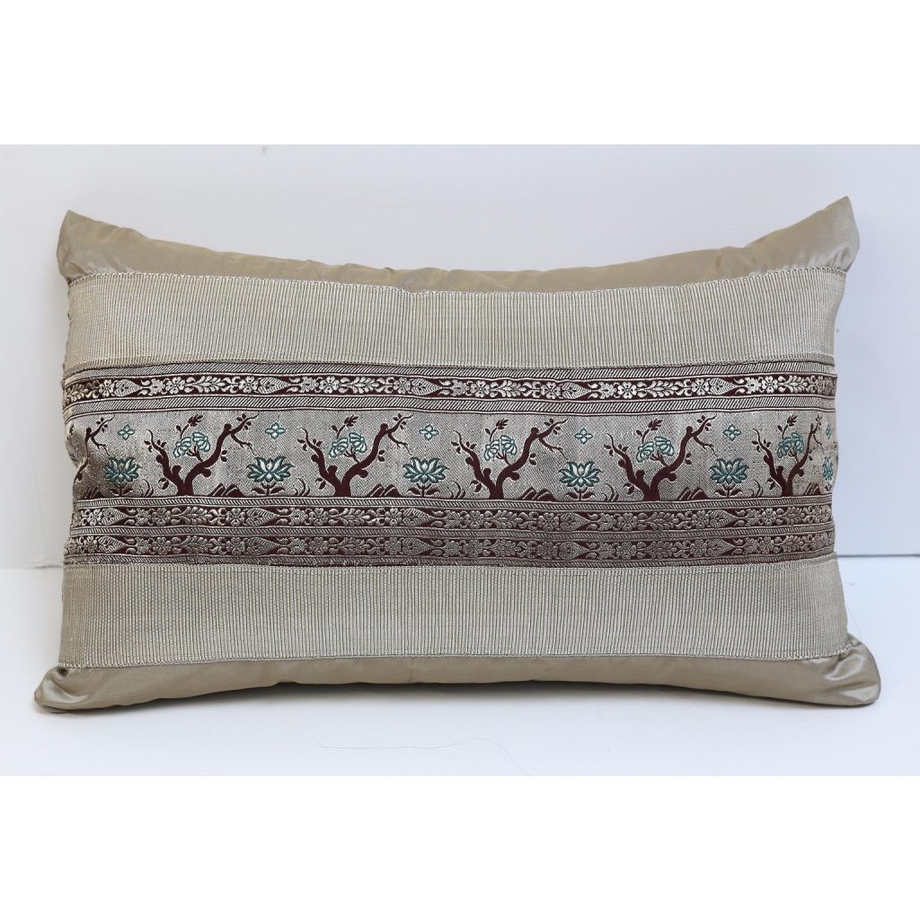 Vintage Sari Pillows