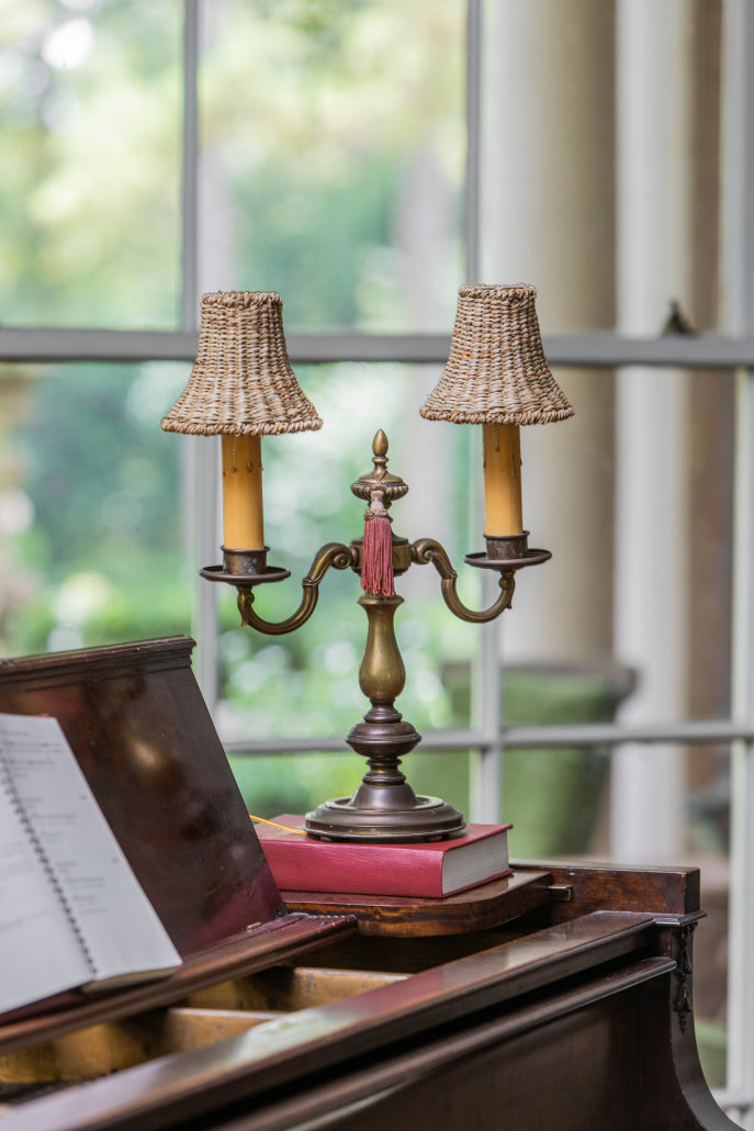 Petite Bell Lampshades