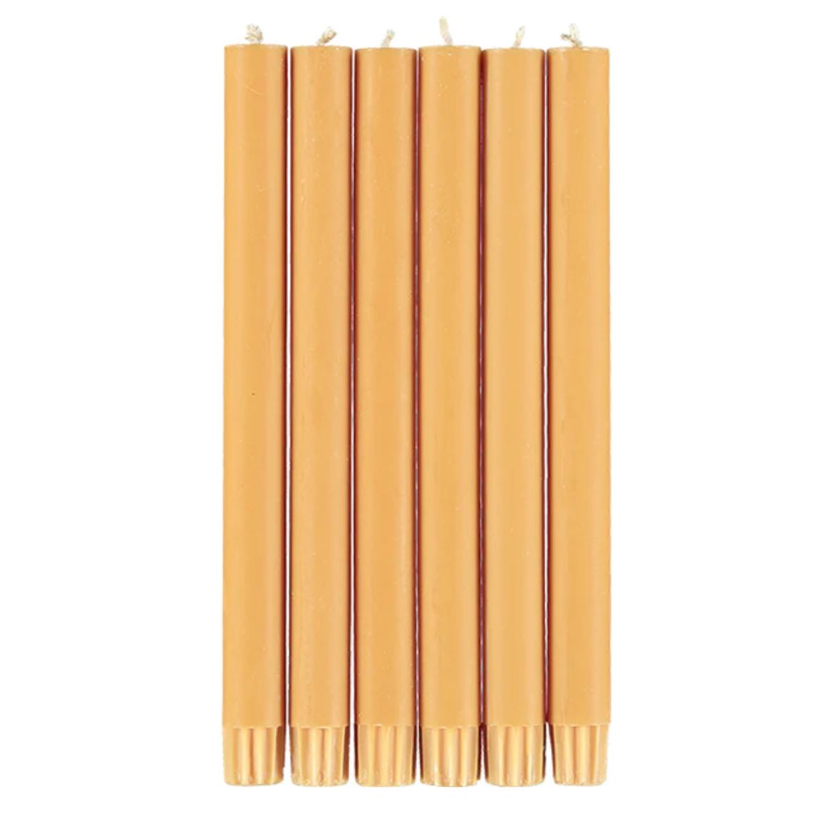 Solid Eco Dinner Candles