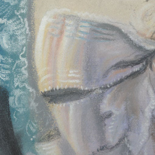 Early 19th Century Female Portrait