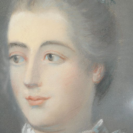 Early 19th Century Female Portrait