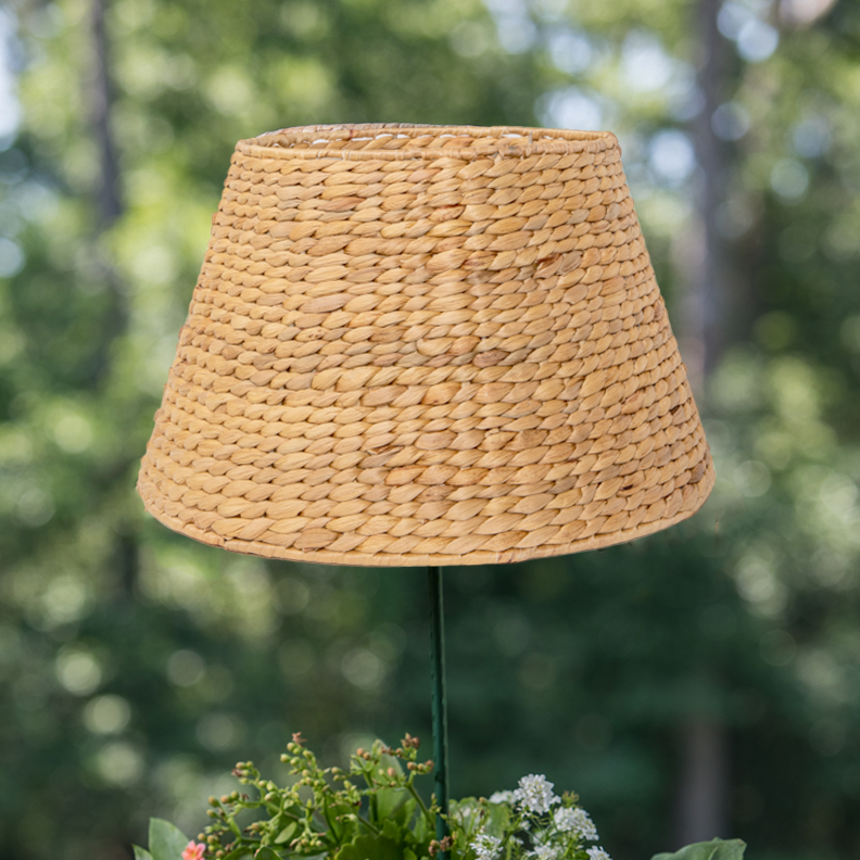 Water Hyacinth Lampshades (Empire in Natural)