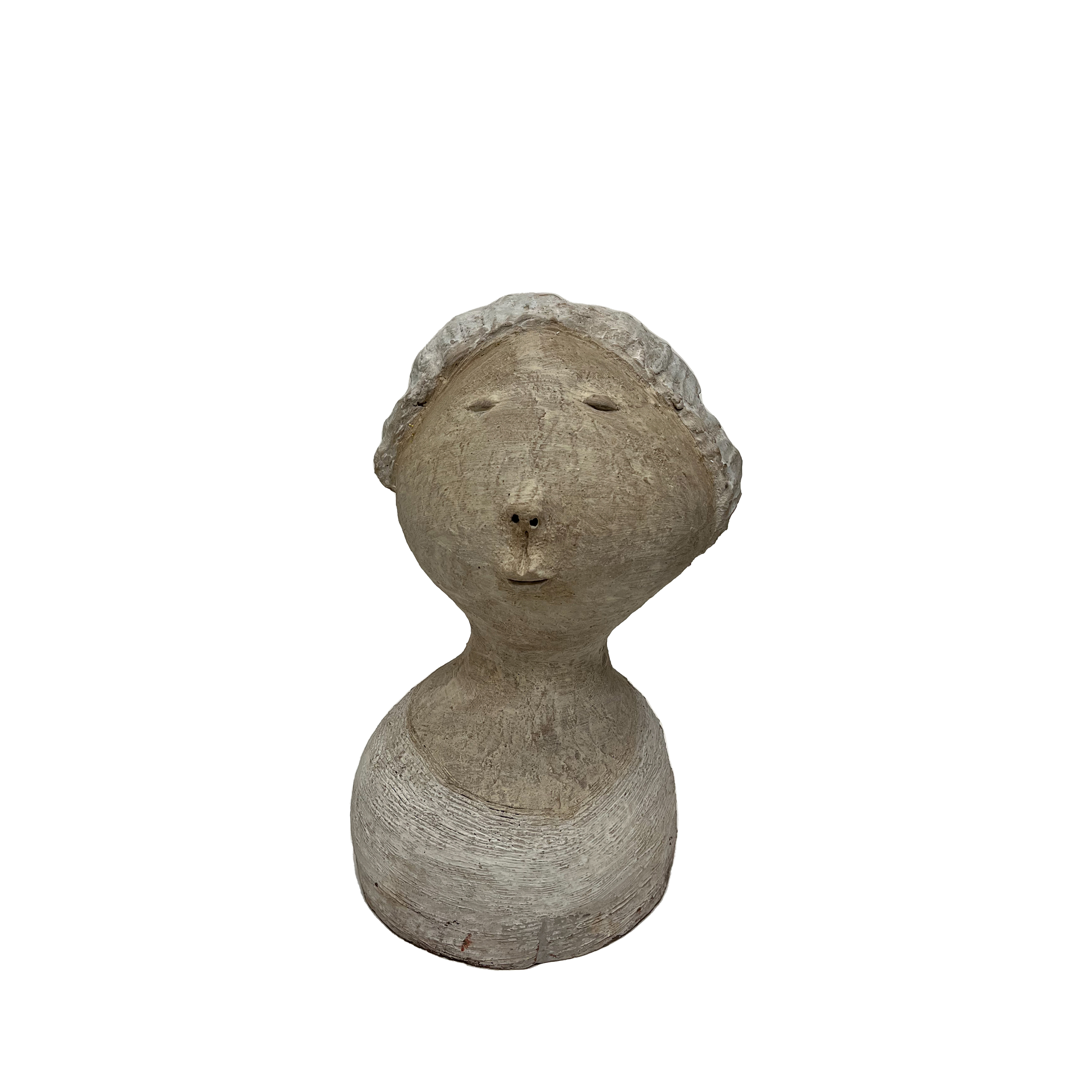 Lady with a Hair Style