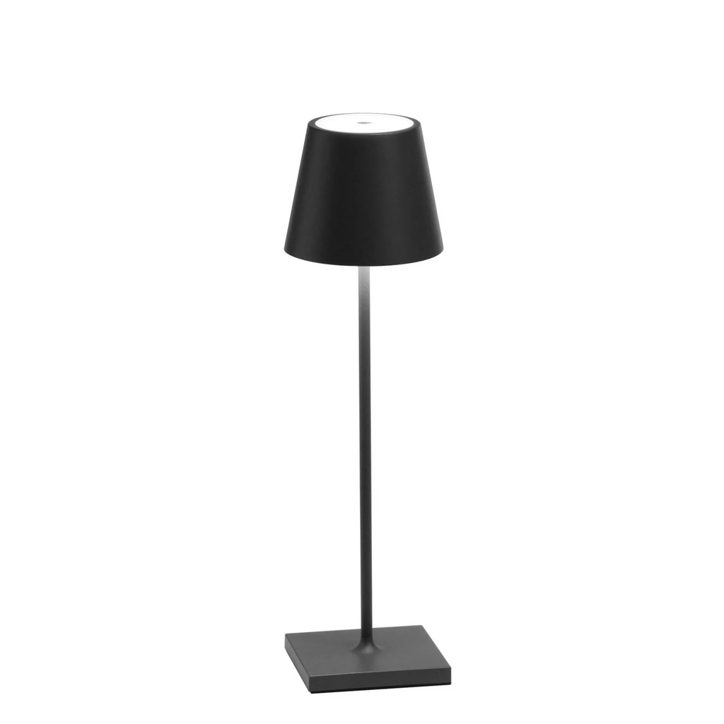 Zorg Giraffe realiteit Poldina Pro Lamp in Dark Grey – Maison Maison Design