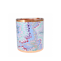 Marbleized Pencil Cup
