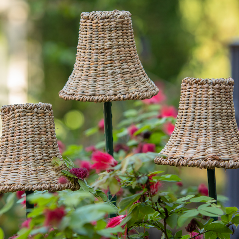Petite Bell Lampshades