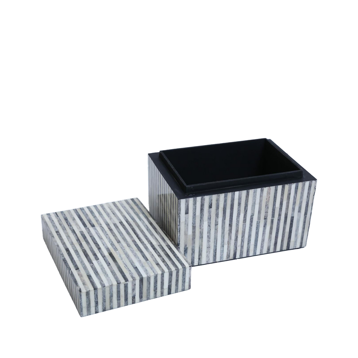 Striped Inlay Box