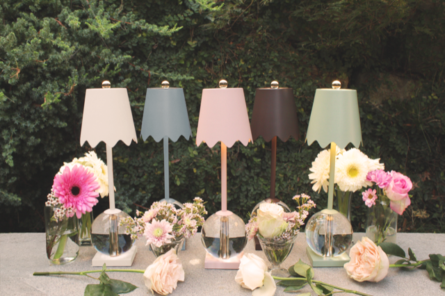 Flaire Lamps and Lampshades