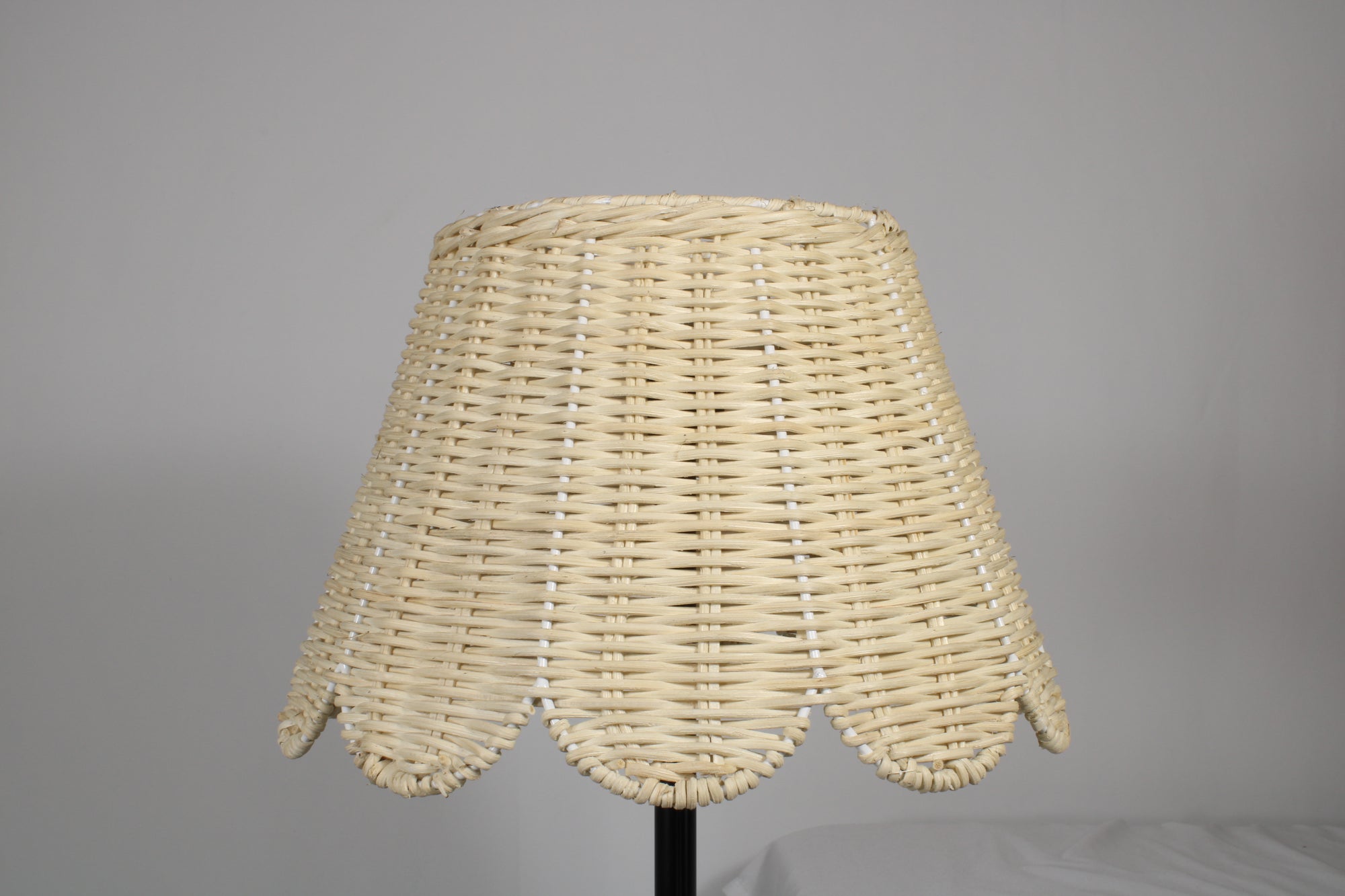 Rattan Lampshades