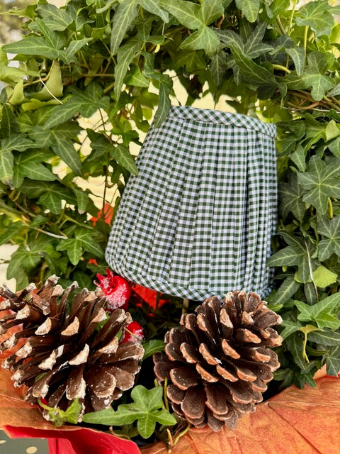 Holiday Fabric Shade Covers