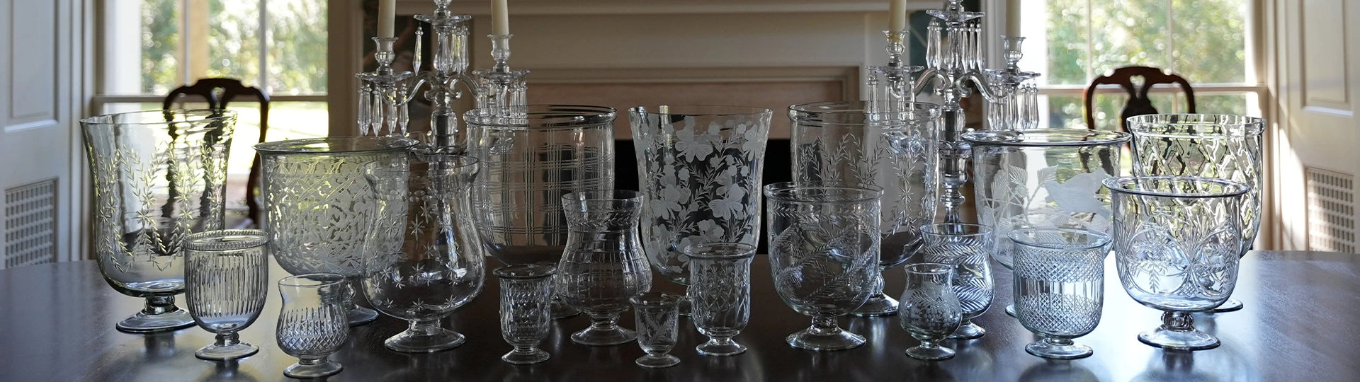 Glass Vases