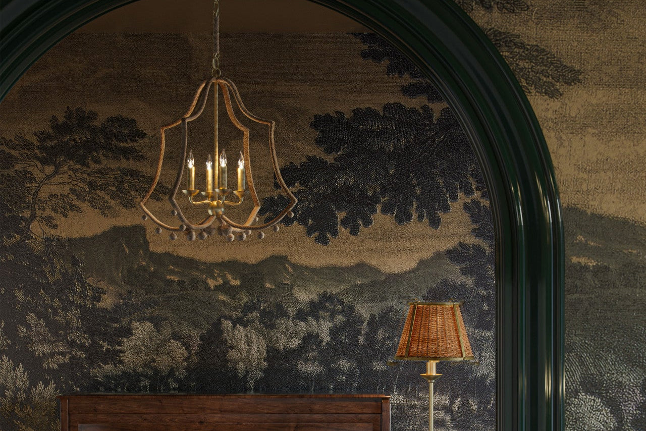 Currey & Company x Suzanne Duin