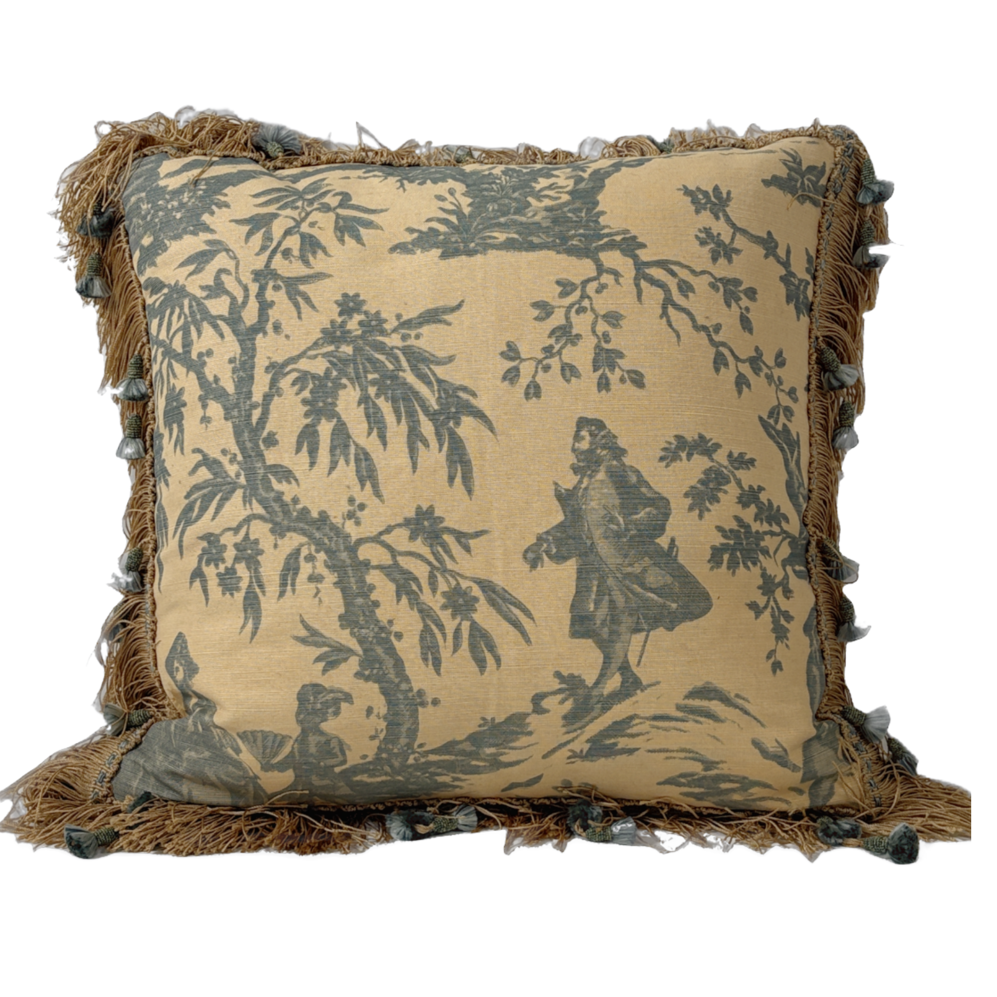 Vintage Toile from George Smith