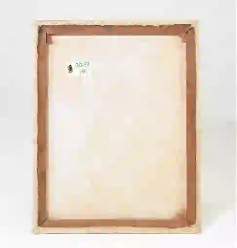 European Cityscape / Architectural Oil on Canvas