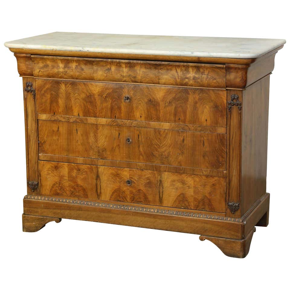 Louis Philippe III Chest