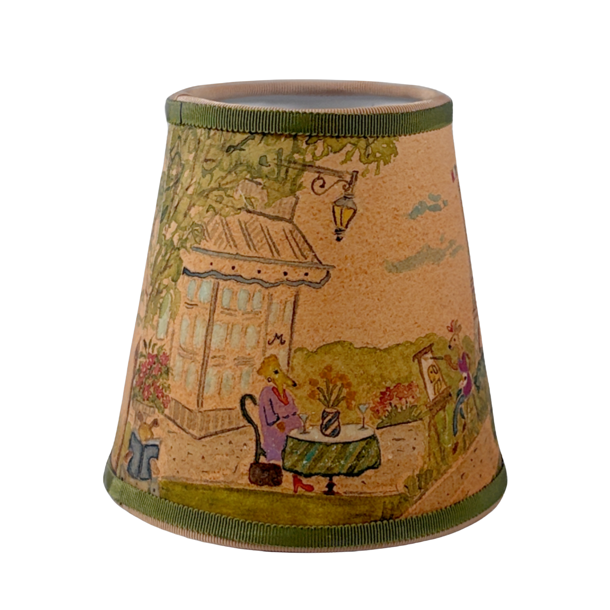 Paris Chien Shade Cover