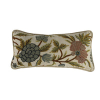 19th Century Handmade Lumbar Pillow