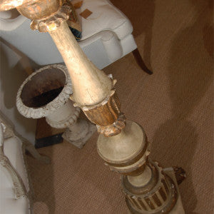 Large Scale Italian Candle Stick