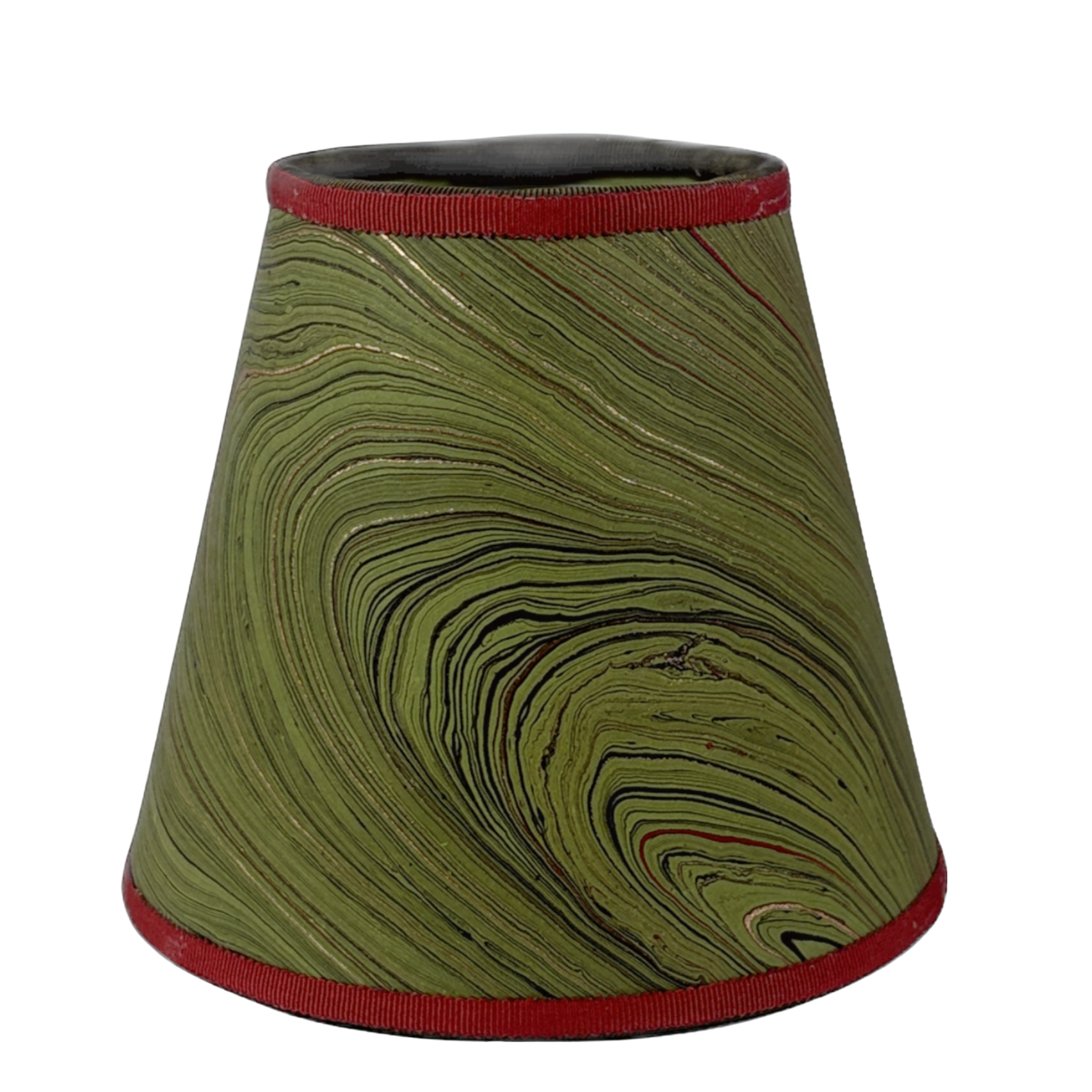 Emerald Marble Flaire Shade Cover