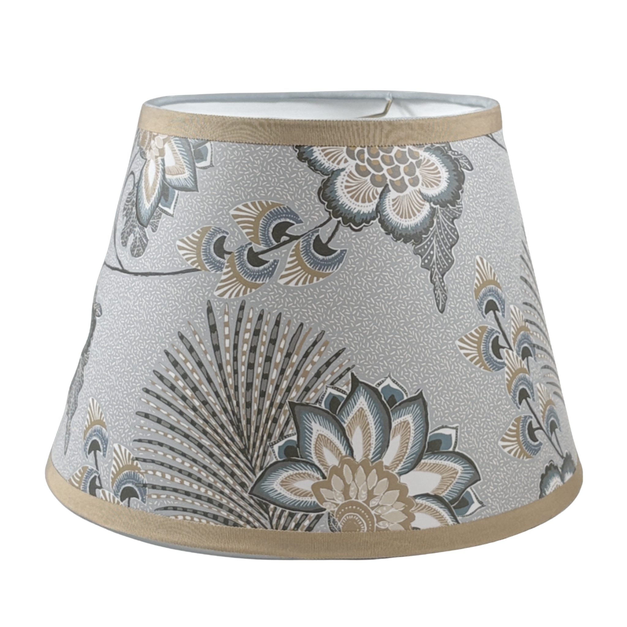 Serena Dugan Jakarta Harback Lampshade