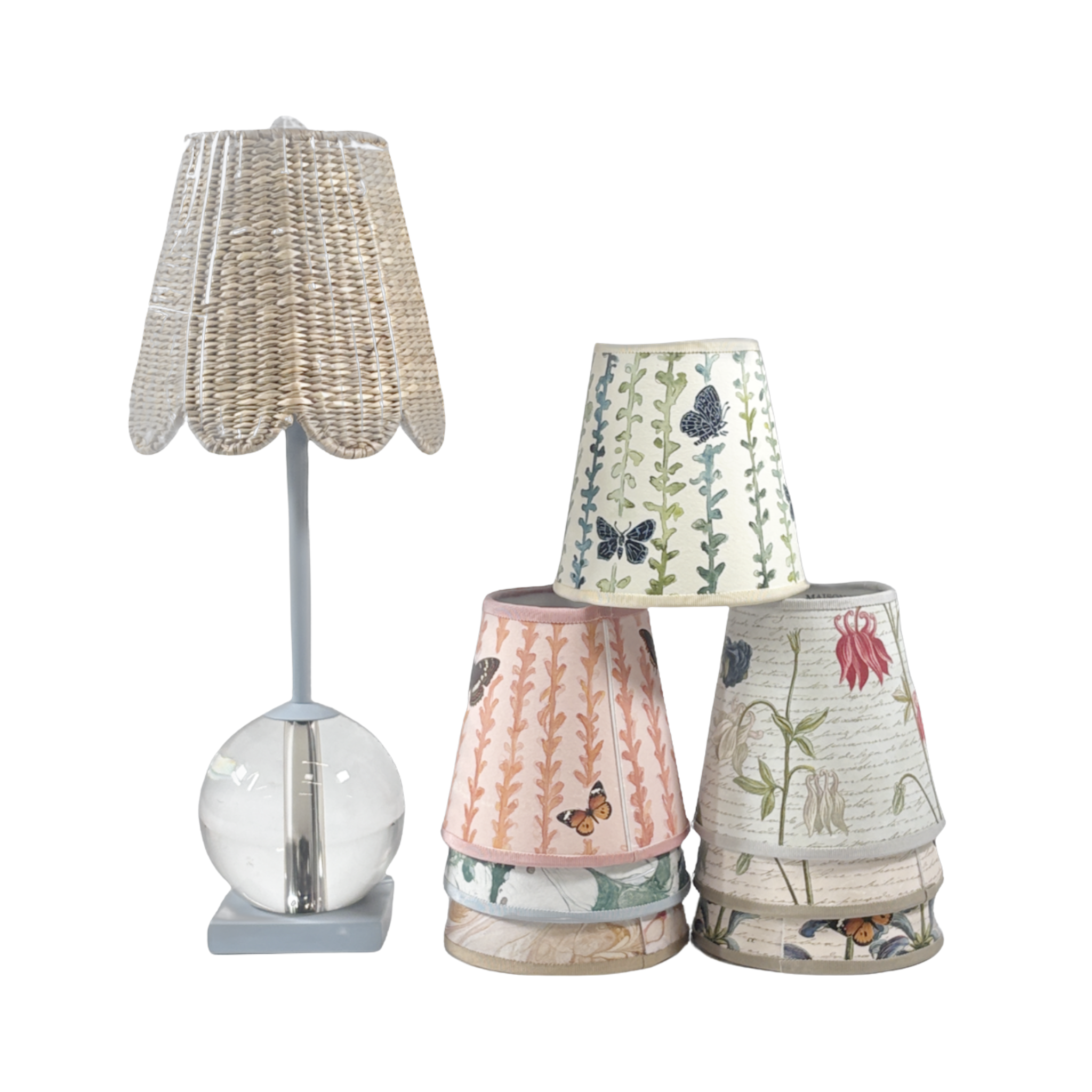 Rivera Eliza Flaire Lamp