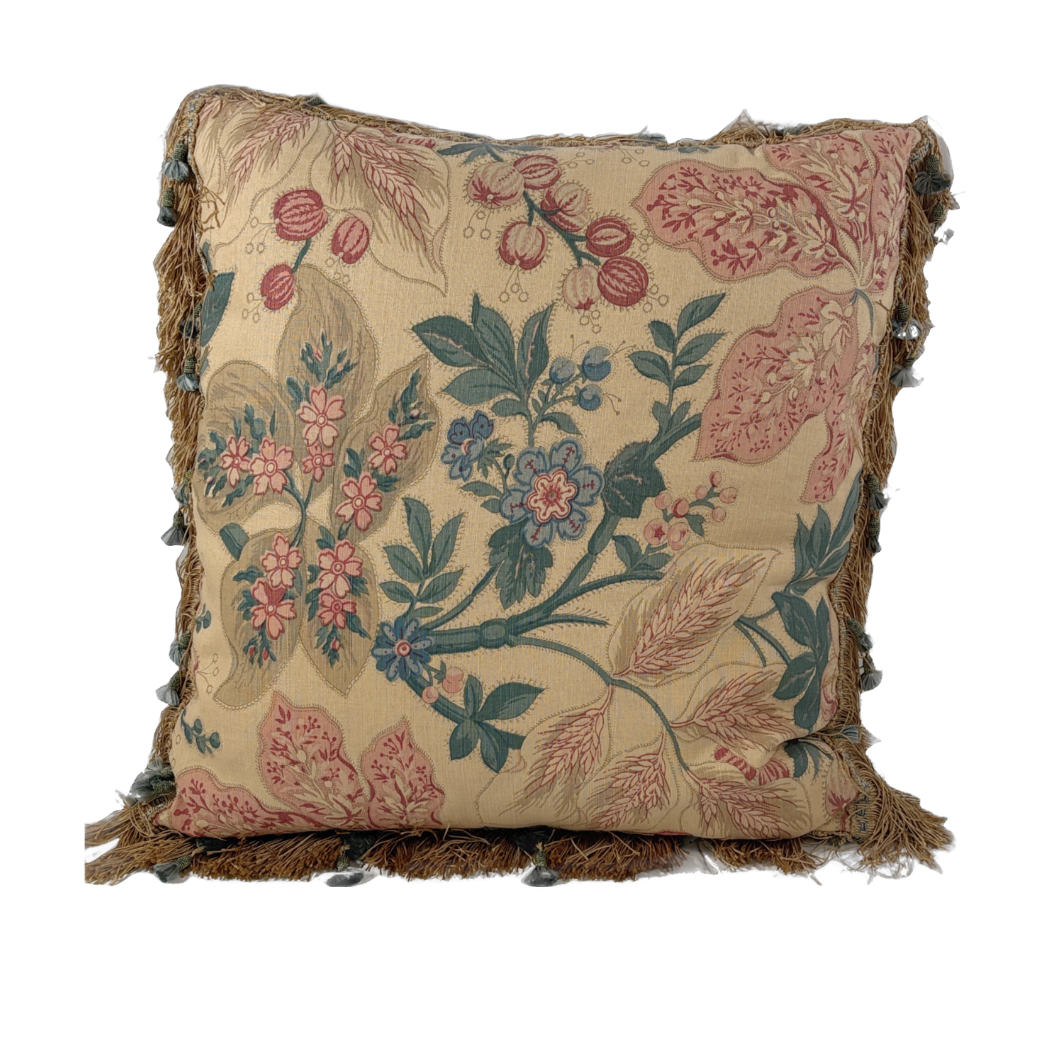 Vintage George Smith Pillow