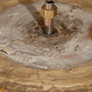 Large Scale Italian Candle Stick